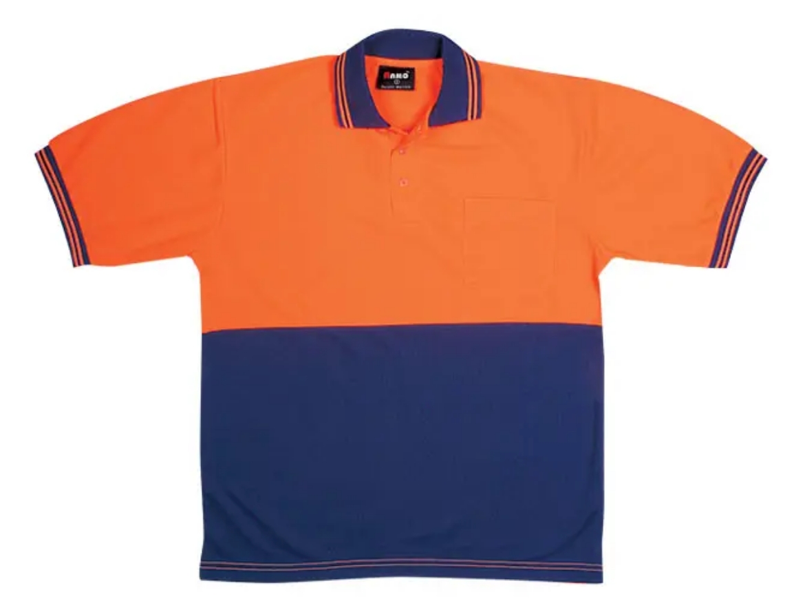 Picture of RAMO, Hi Vis  Polo